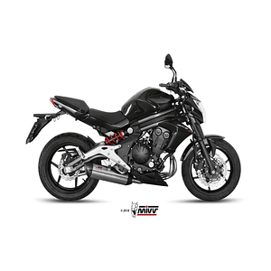 Escape MIVV Suono Kawasaki ER-6N 2012-2016 