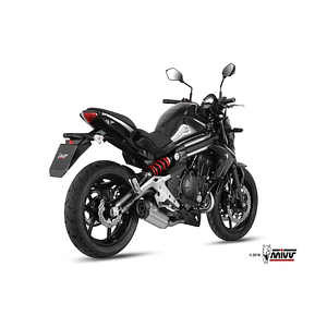 Escape MIVV Suono Kawasaki ER-6N 2012-2016 