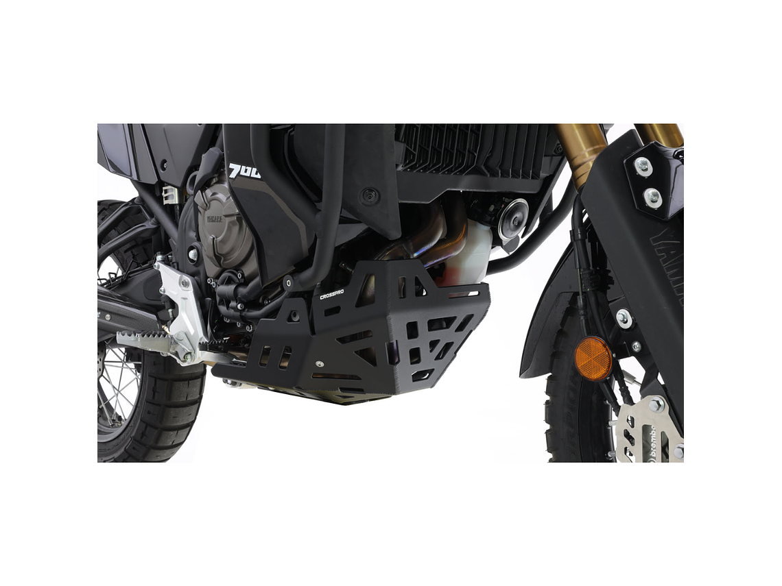 Proteção de Motor Alumínio Yamaha Ténéré 700 2021-2023  1