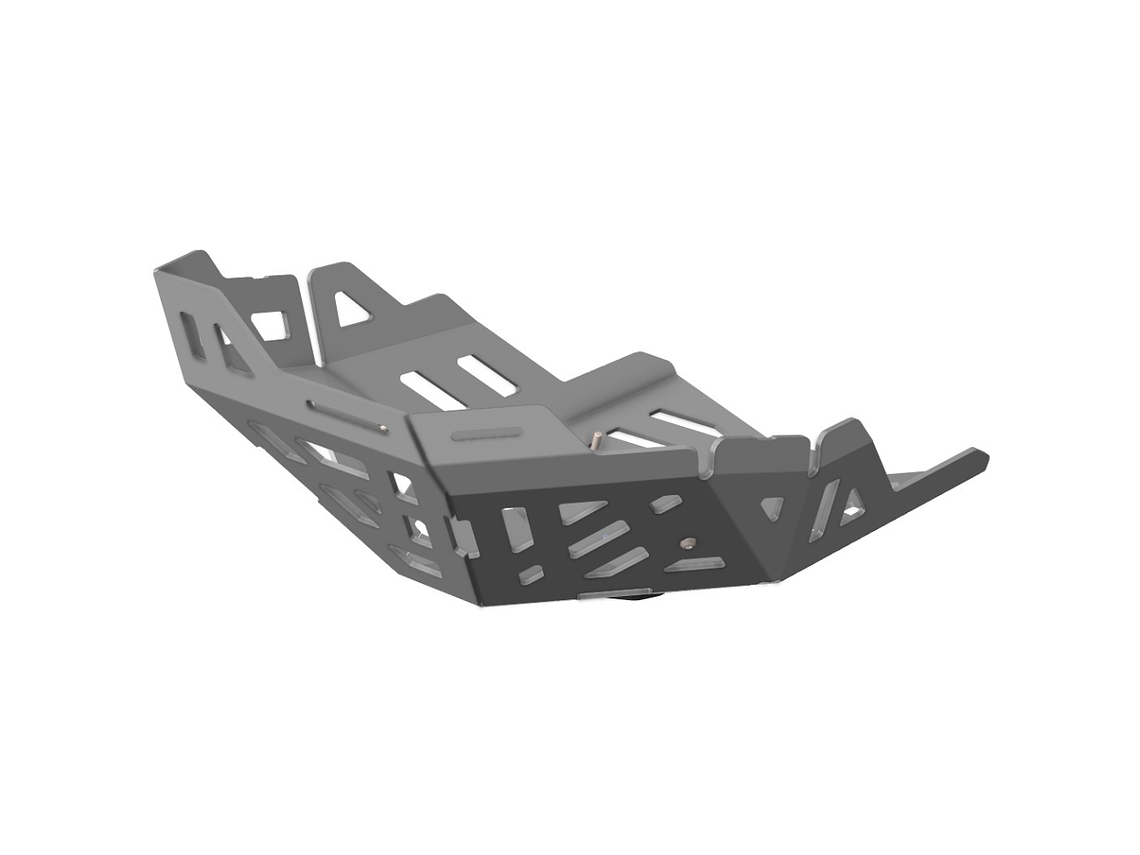Proteção de Motor Alumínio Yamaha Ténéré 700 2021-2023  3