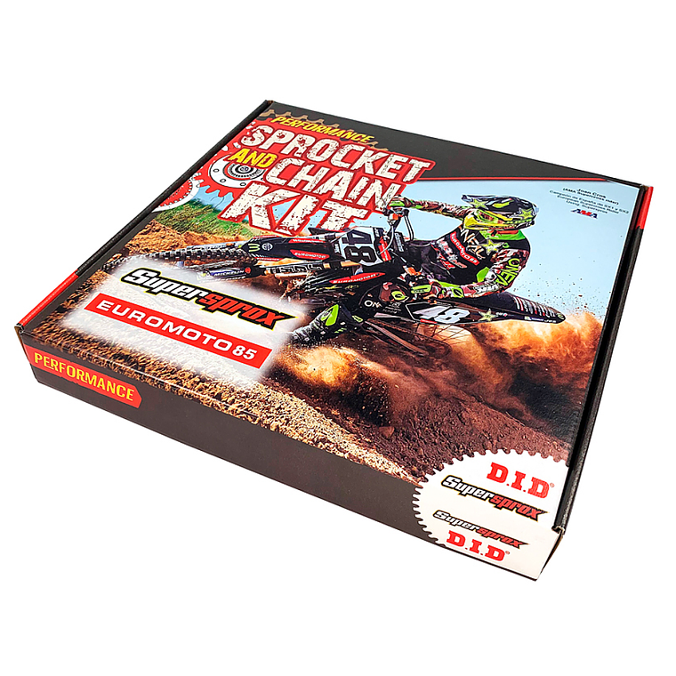 Kit de Transmissão X-Ring Dourado Honda Africa Twin 750 93/02 1