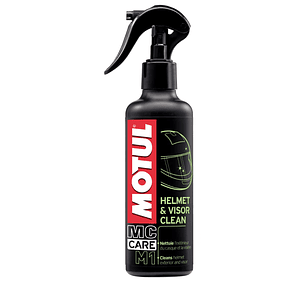 Spray Limpeza Capacete Motul M1 