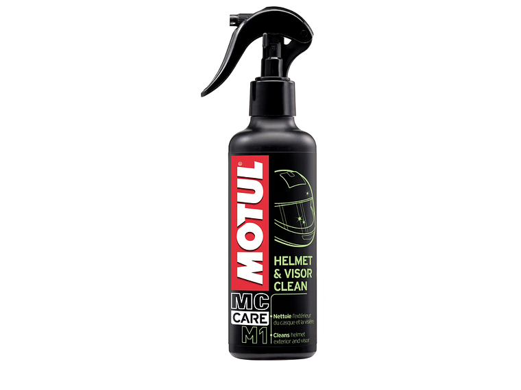 Spray Limpeza Capacete Motul M1  1