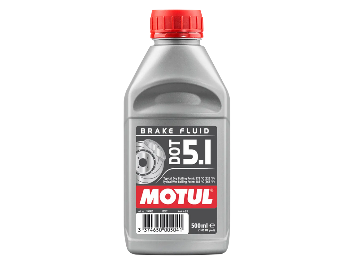 Óleo de Travões Motul Dot 5.1  1