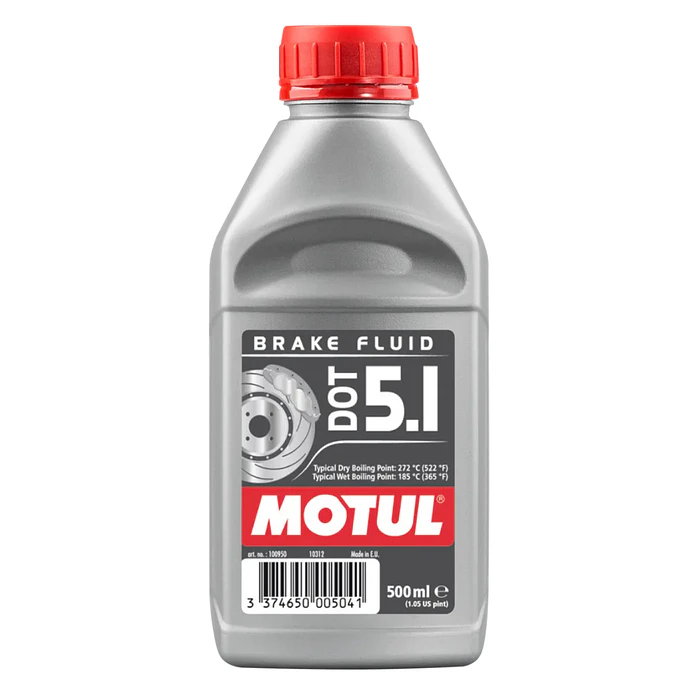 Óleo de Travões Motul Dot 5.1  1
