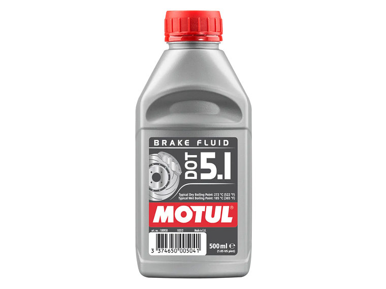 Óleo de Travões Motul Dot 5.1  1