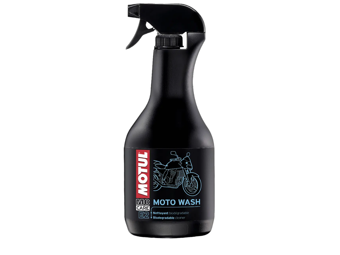 Spray Limpeza Motul Motowash E2  1