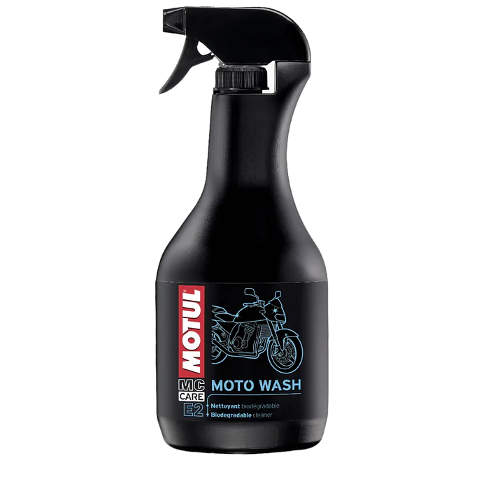 Spray Limpeza Motul Motowash E2  1