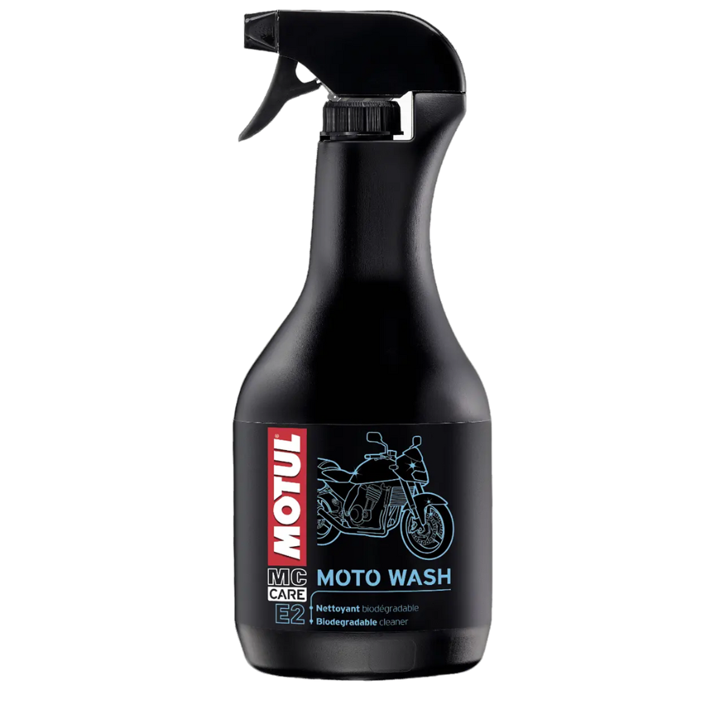 Spray Limpeza Motul Motowash E2 