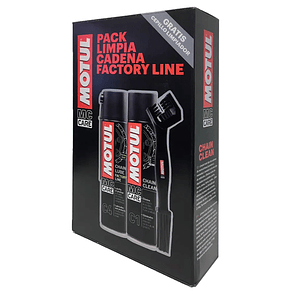 Kit Manutenção de Corrente Road (C1+C4) – Motul