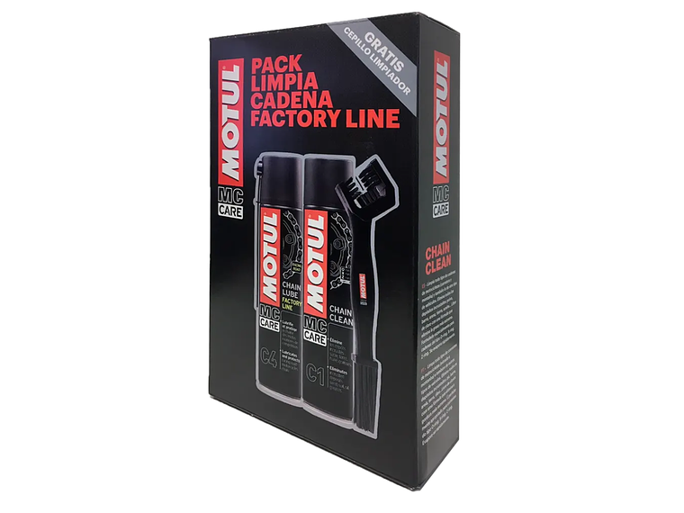Kit Manutenção de Corrente Road (C1+C4) – Motul 2