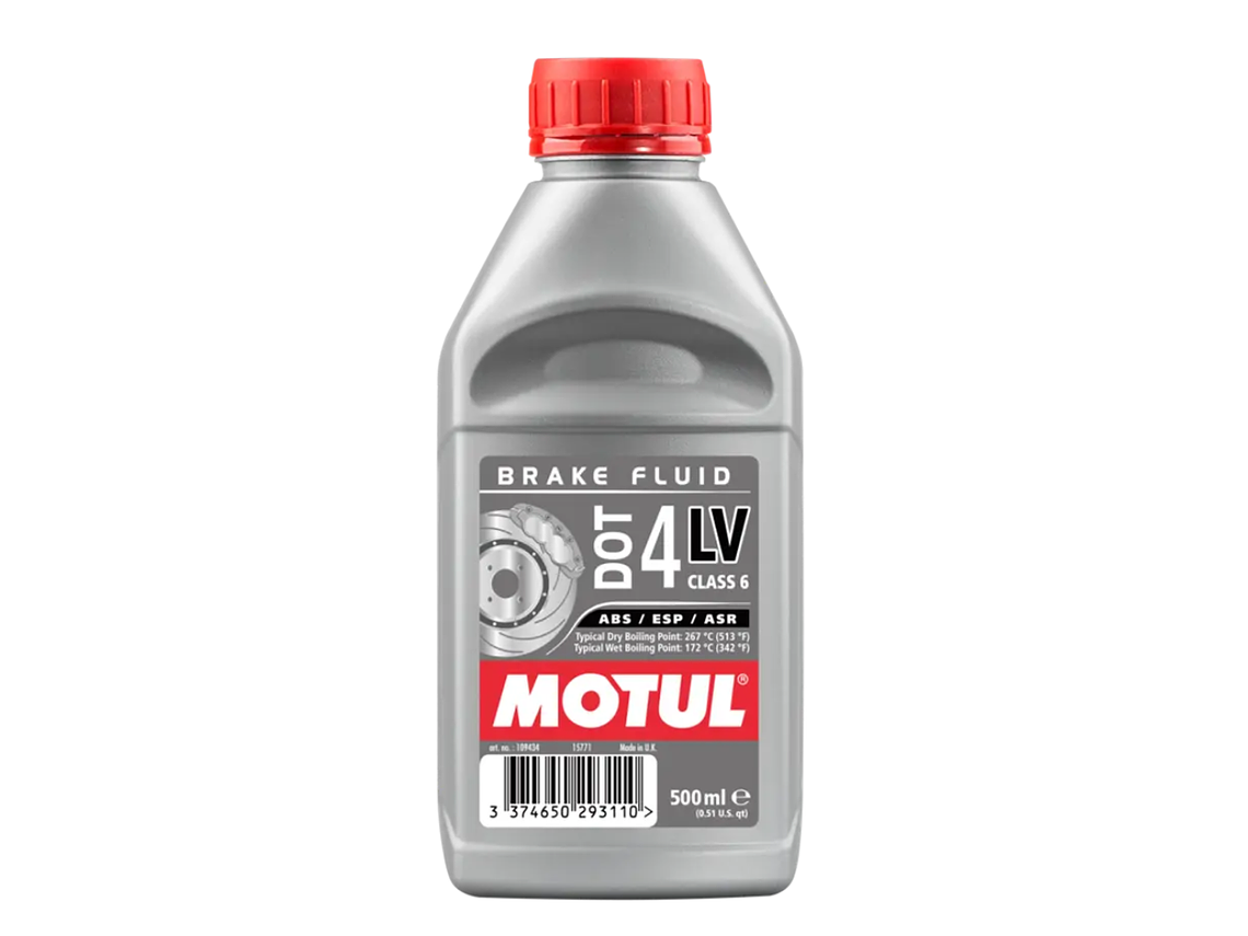 Óleo de Travões Motul Dot 4  1