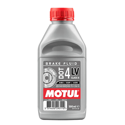 Óleo de Travões Motul Dot 4 