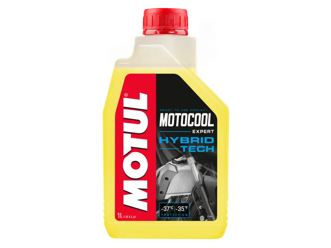 Anticongelante Motocool Expert Amarelo Motul 1L  1