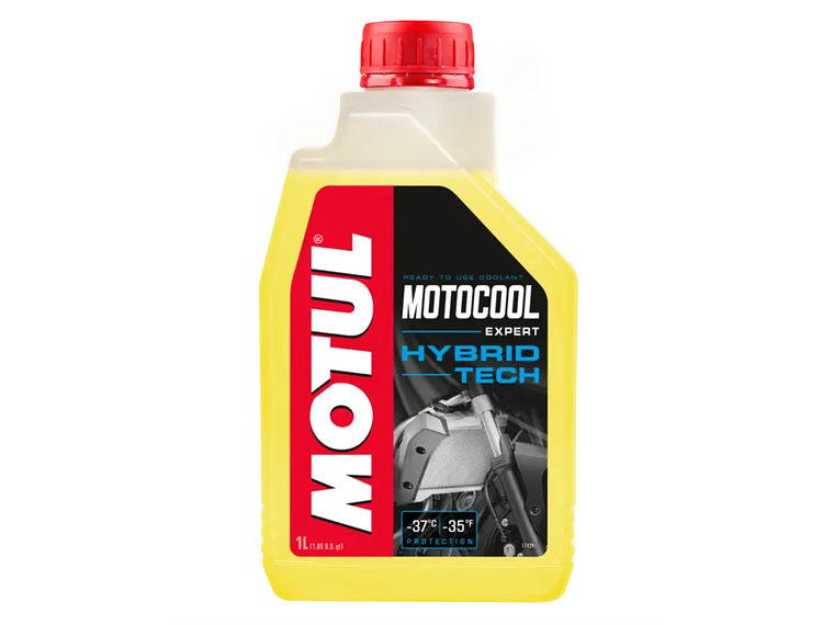 Anticongelante Motocool Expert Amarelo Motul 1L  1