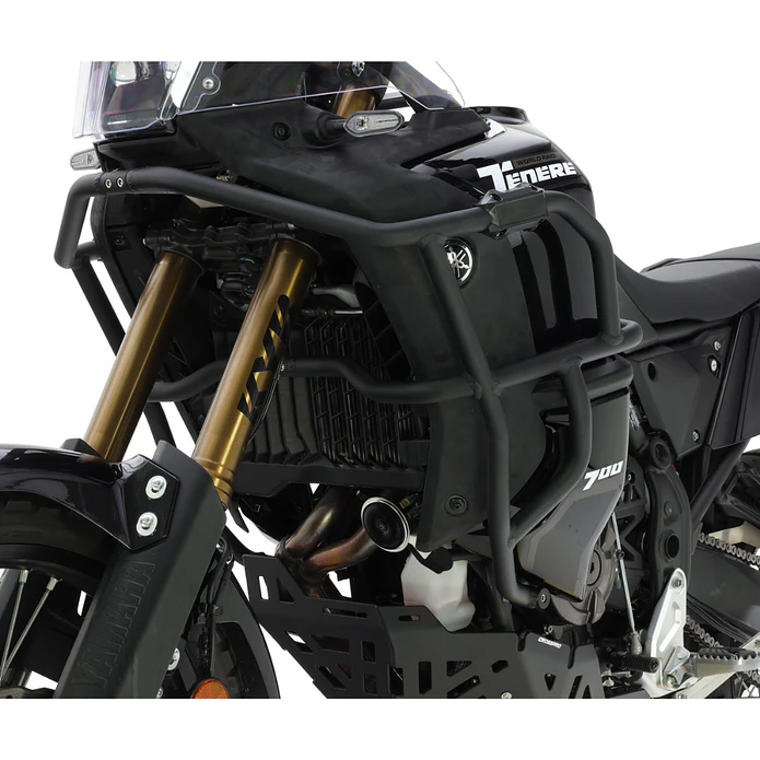 Proteção de Carenagem / Crash Bars Alumínio Yamaha Ténéré 700 World Raid 2022-2023  3