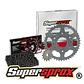 Kit Transmissão Benelli TRK 502 (17/23) - Supersprox  - thumbnail 1
