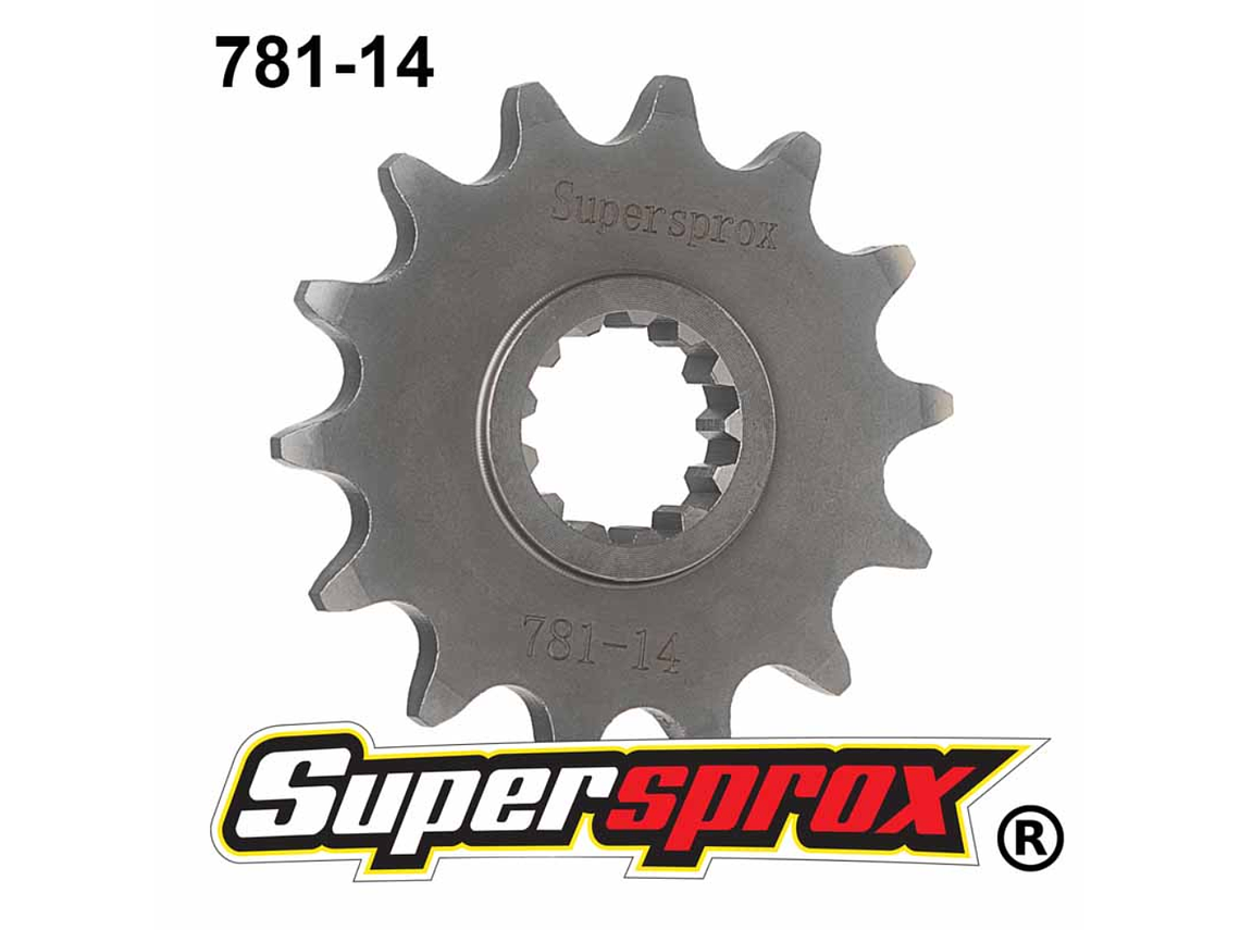 Kit Transmissão Benelli TRK 502 (17/23) - Supersprox  2