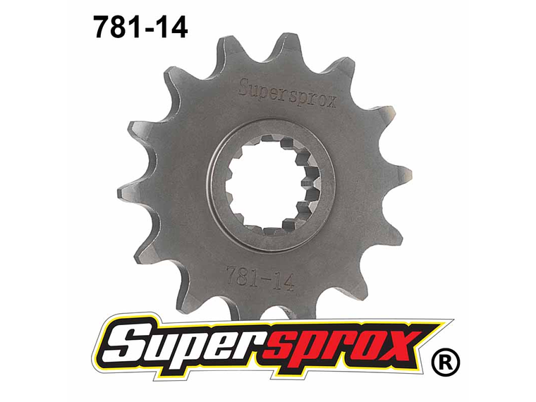 Kit Transmissão Benelli TRK 502 (17/23) - Supersprox  2