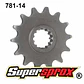 Kit Transmissão Benelli TRK 502 (17/23) - Supersprox  - thumbnail 2