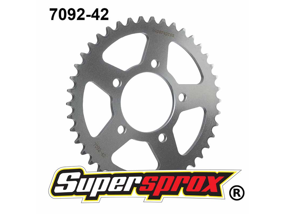 Kit Transmissão Benelli TRK 502 (17/23) - Supersprox  3