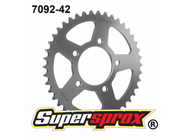 Kit Transmissão Benelli TRK 502 (17/23) - Supersprox  3