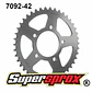 Kit Transmissão Benelli TRK 502 (17/23) - Supersprox  - thumbnail 3