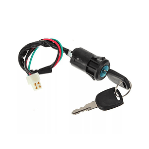 Ignition Cannon for Universal Motorcycle