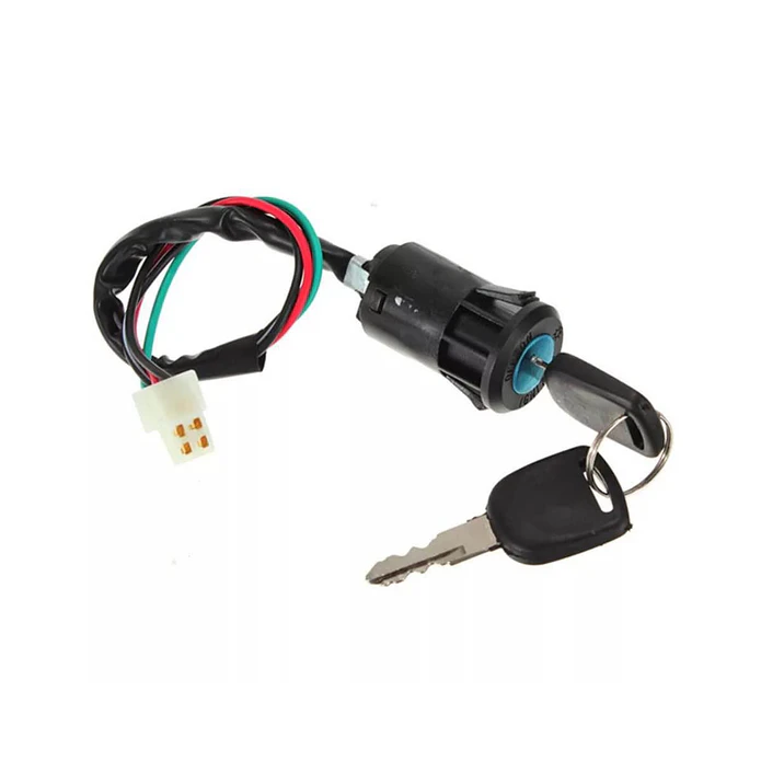Cañón de encendido para motocicleta universal 1