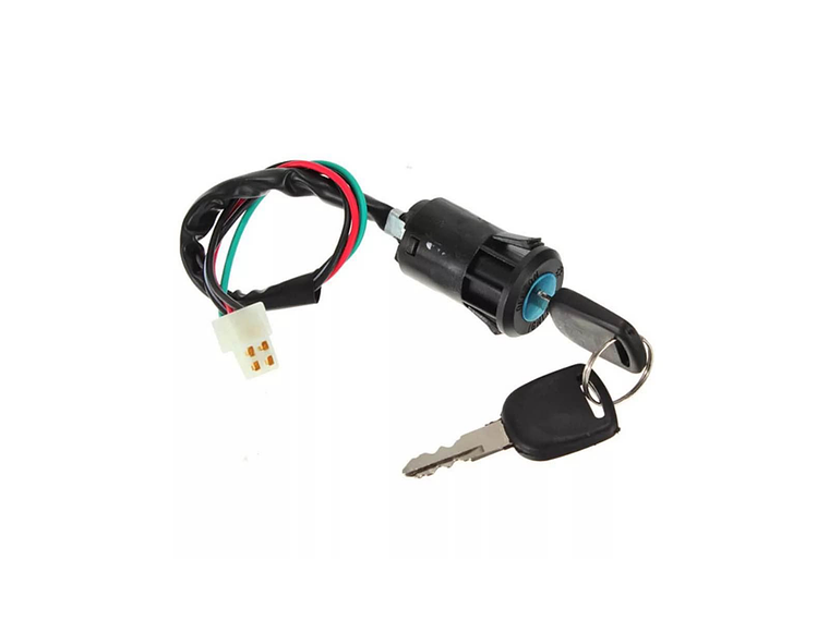 Ignition Cannon for Universal Motorcycle 1