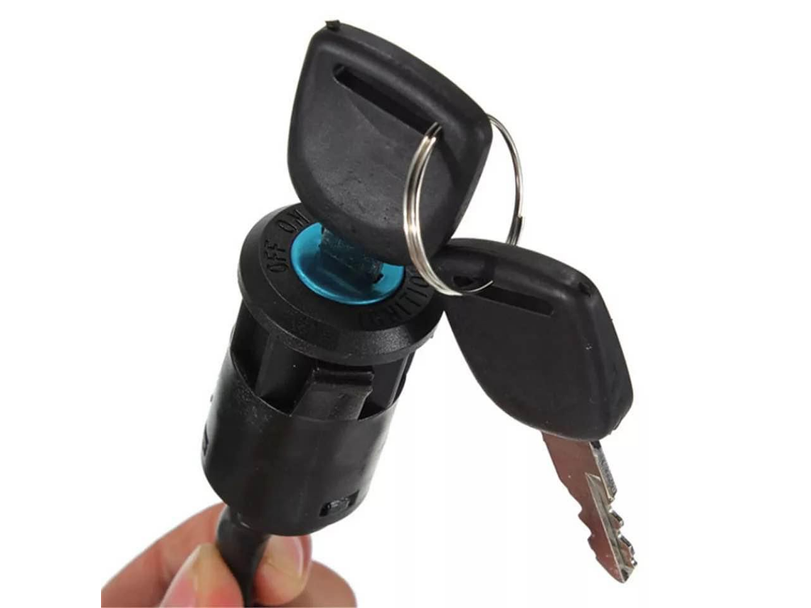 Ignition Cannon for Universal Motorcycle 2