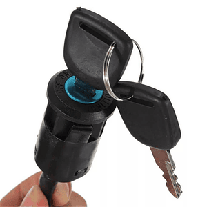 Ignition Cannon for Universal Motorcycle