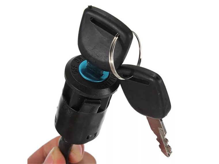 Ignition Cannon for Universal Motorcycle 2