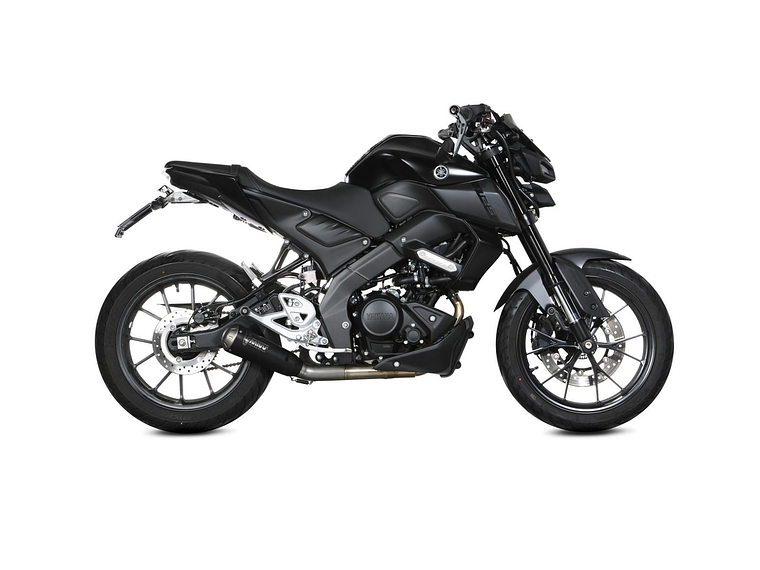 Escape MIVV X-M1 Yamaha MT-125 20-24 1