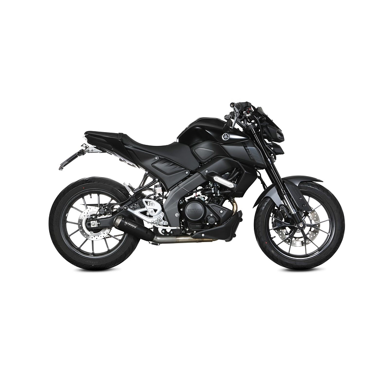 Escape MIVV X-M1 Yamaha MT-125 20-24 1