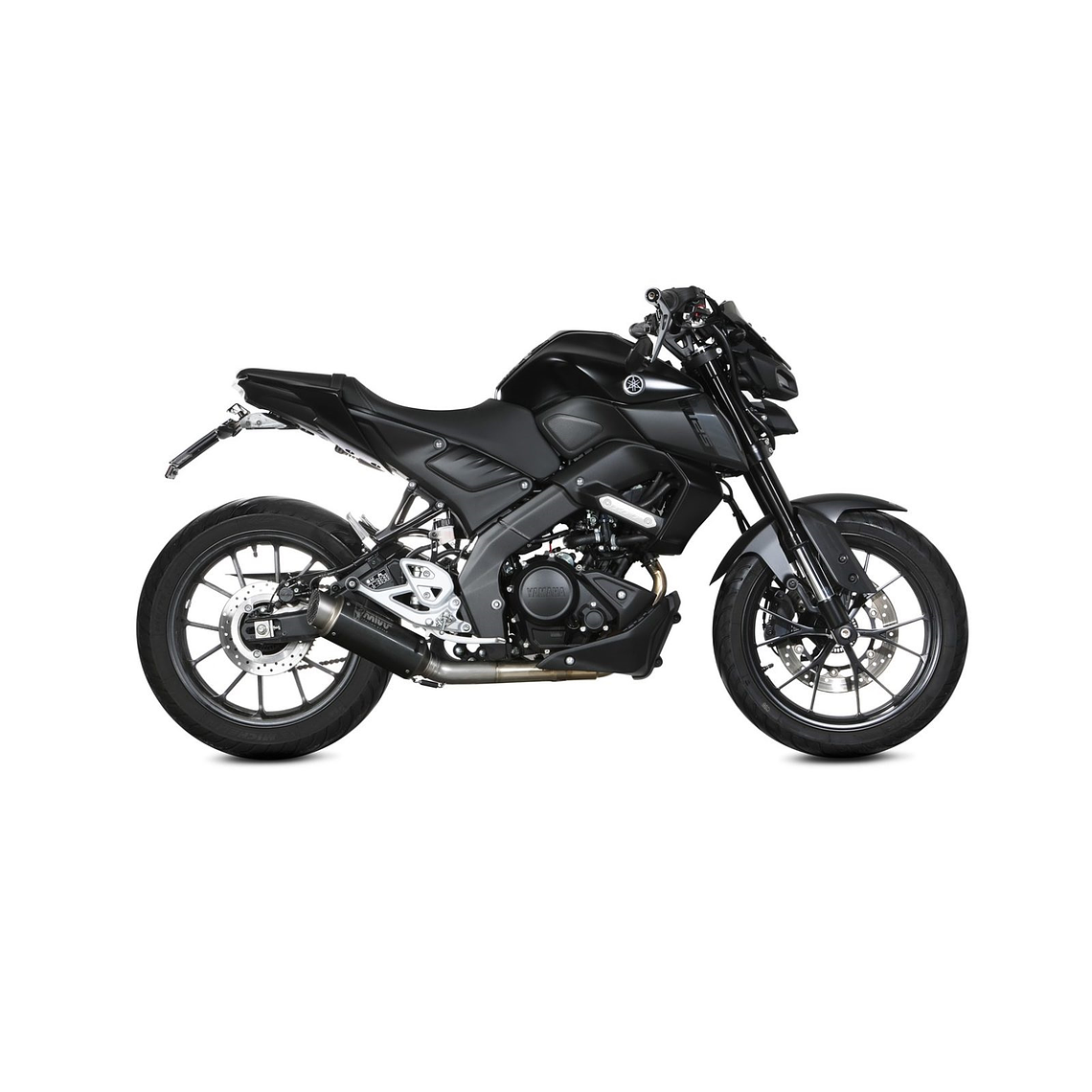 Escape MIVV GP Pro Yamaha MT-125 20-24 1