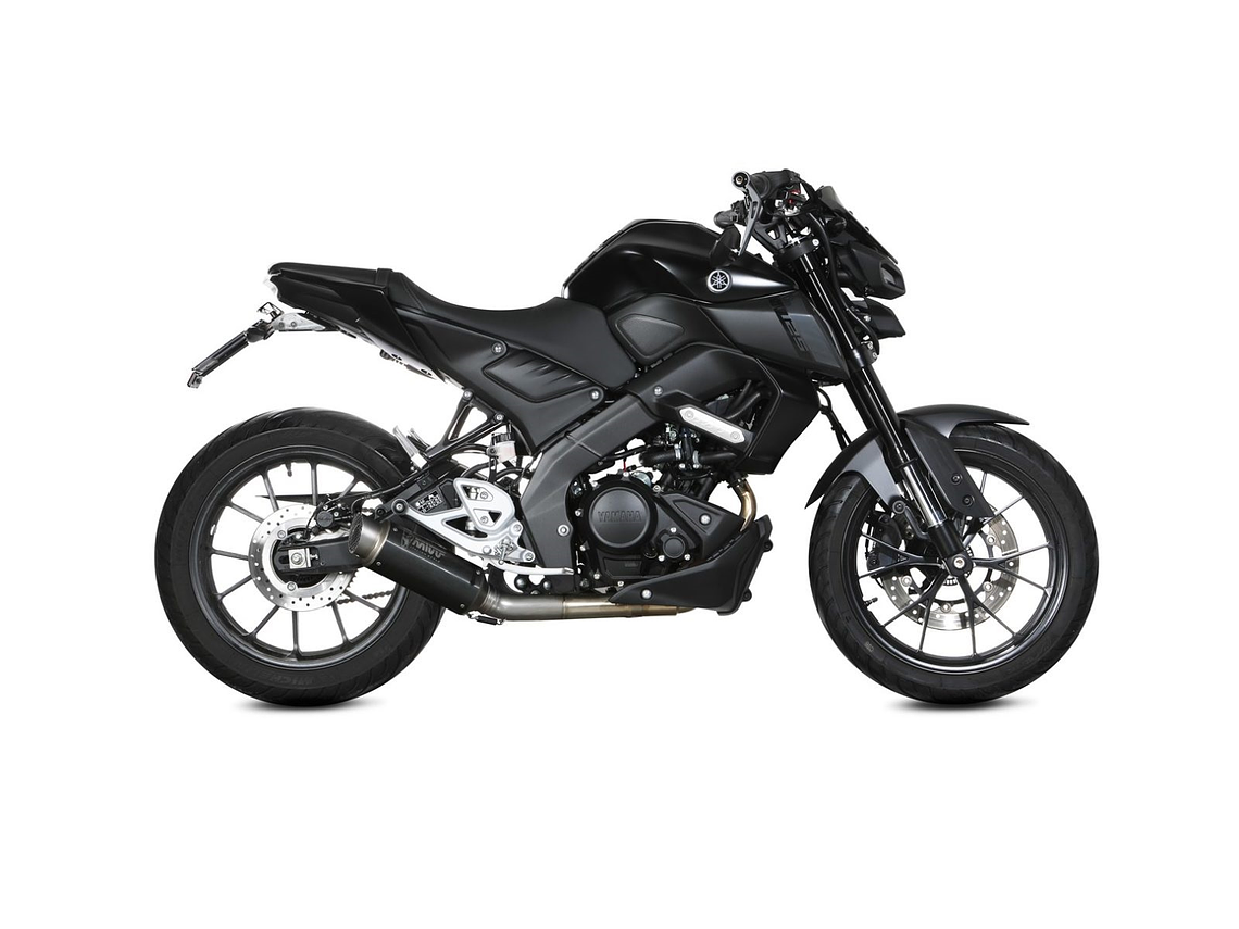 Escape MIVV GP Pro Yamaha MT-125 20-24 1
