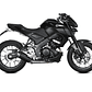 Escape MIVV GP Pro Yamaha MT-125 20-24 - Miniatura 1