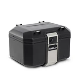 Top Case Alumínio SHAD TR48 (Preto) 