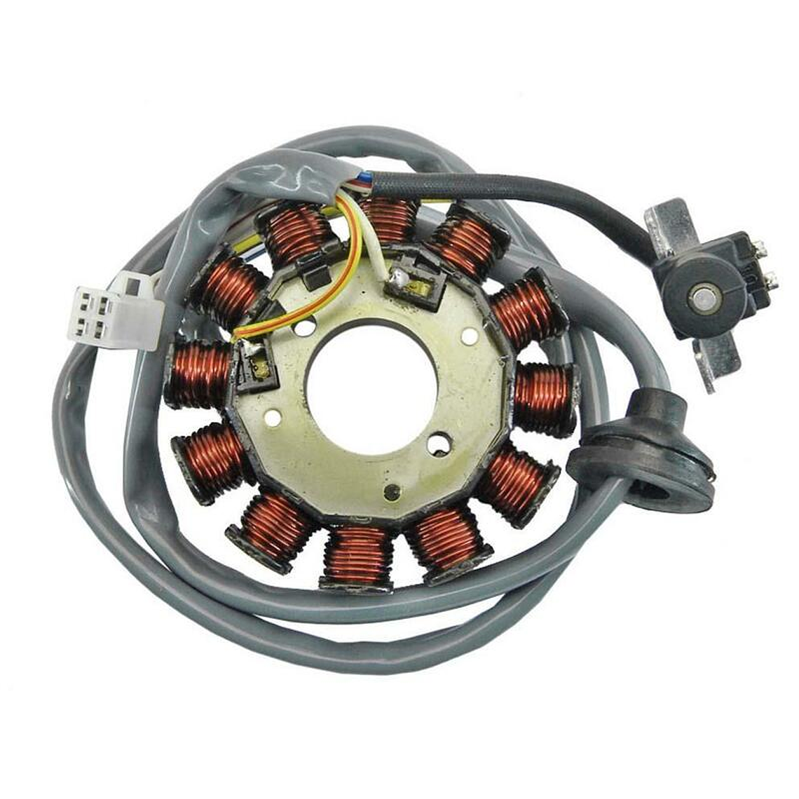 Estator Tecnium - Minarelli Horizontal 12 Bobinas  1