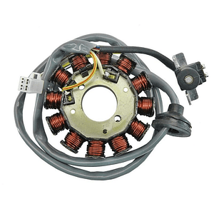 Estator Tecnium - Minarelli Horizontal 12 Bobinas 