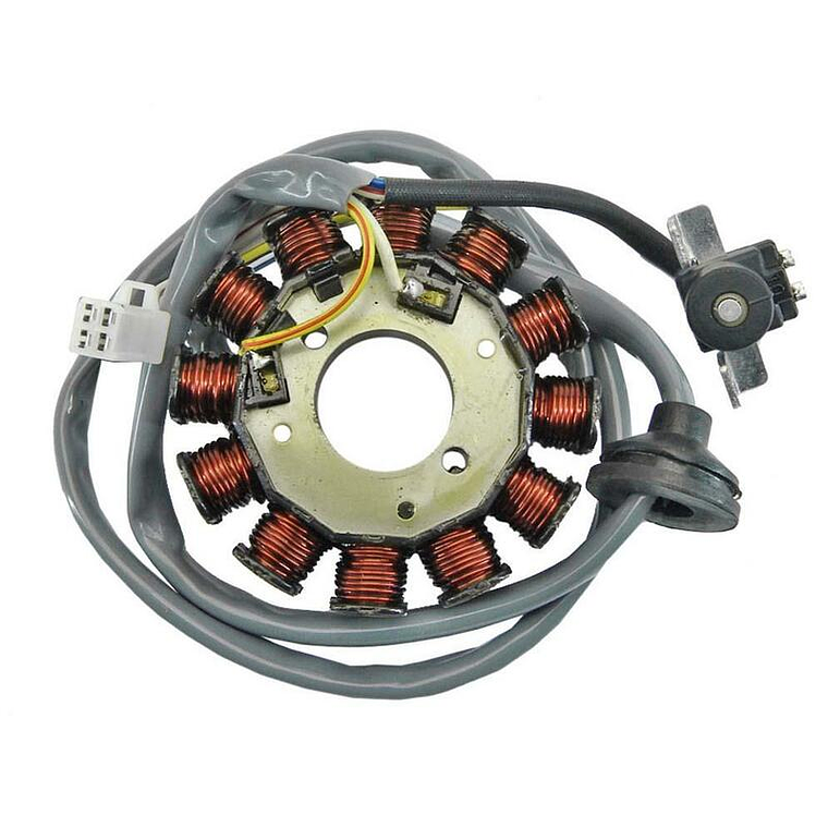 Estator Tecnium - Minarelli Horizontal 12 Bobinas  1