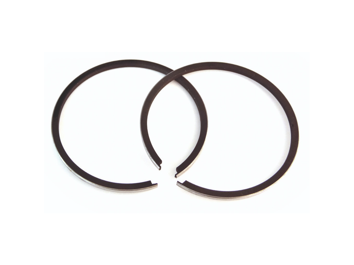 Segmentos Yamaha DT 50 LC 40 mm  1