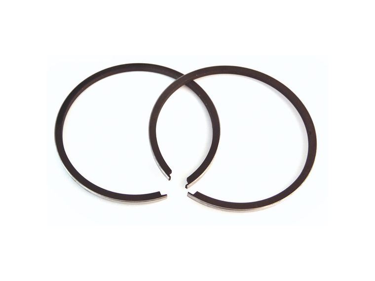 Segmentos Yamaha DT 50 LC 40 mm  1