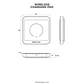 Base de Carregamento Sem Fios QUAD LOCK MAG  - Miniatura 2