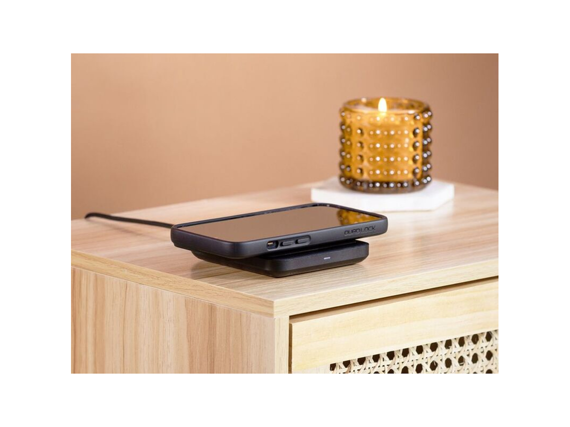 Base de Carregamento Sem Fios QUAD LOCK MAG  3