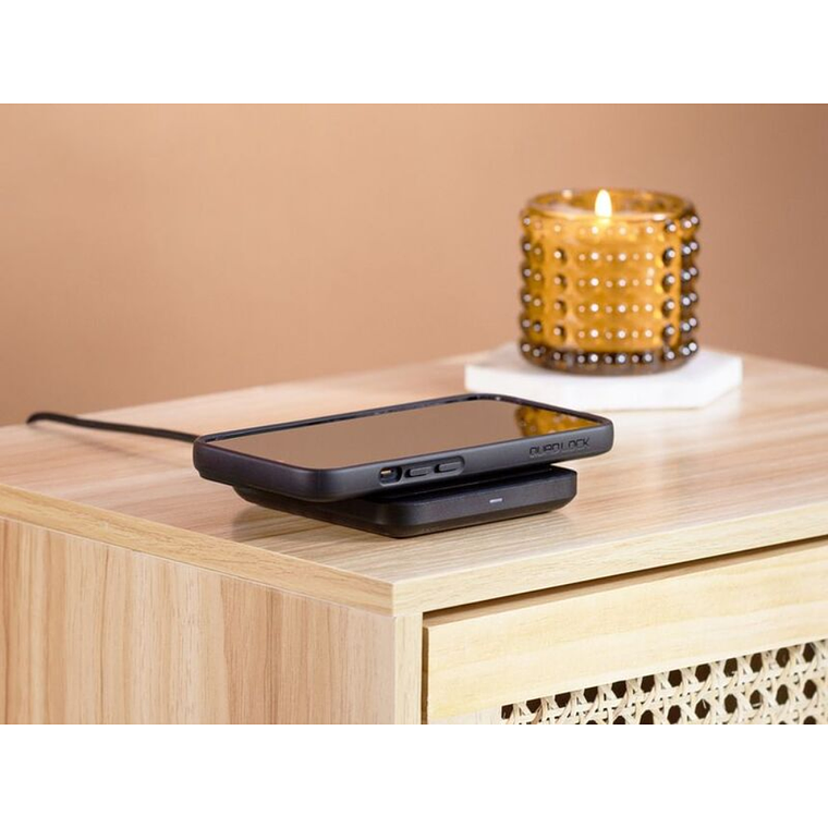 Base de Carregamento Sem Fios QUAD LOCK MAG  3