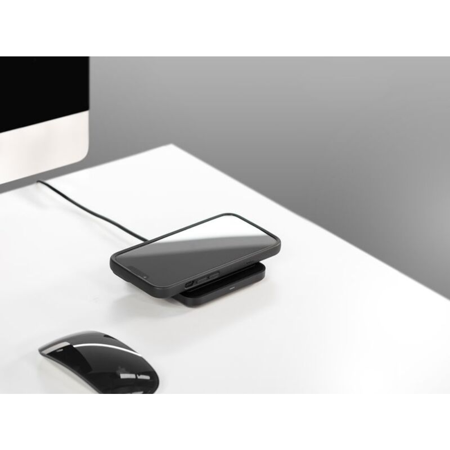 Base de Carregamento Sem Fios QUAD LOCK MAG  5