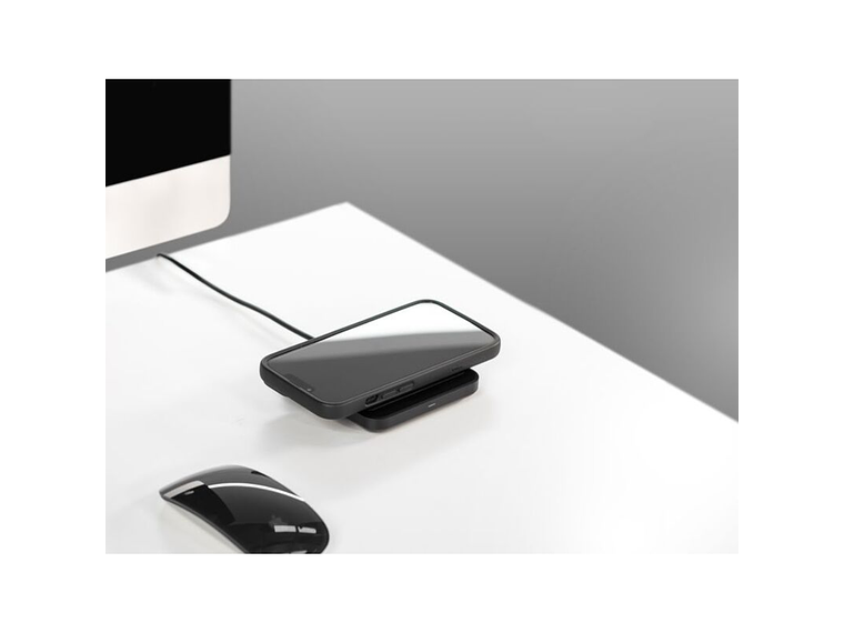 Base de Carregamento Sem Fios QUAD LOCK MAG  5