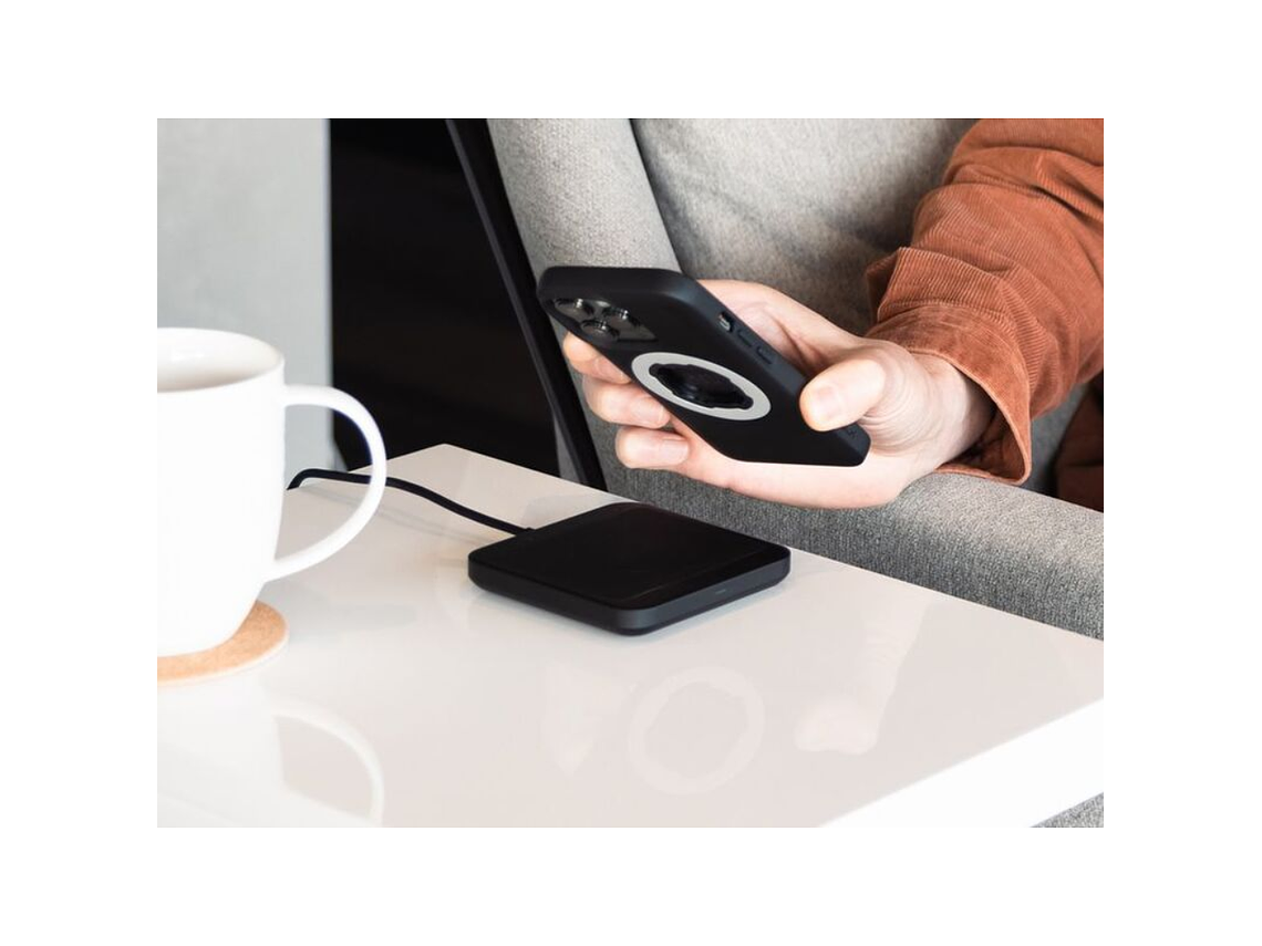 Base de Carregamento Sem Fios QUAD LOCK MAG  6